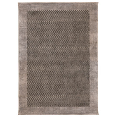 ΓΚΡΙ ΚΥΨΕΛΩΤΟ ΧΑΛΙ 160Χ230ΕΚ