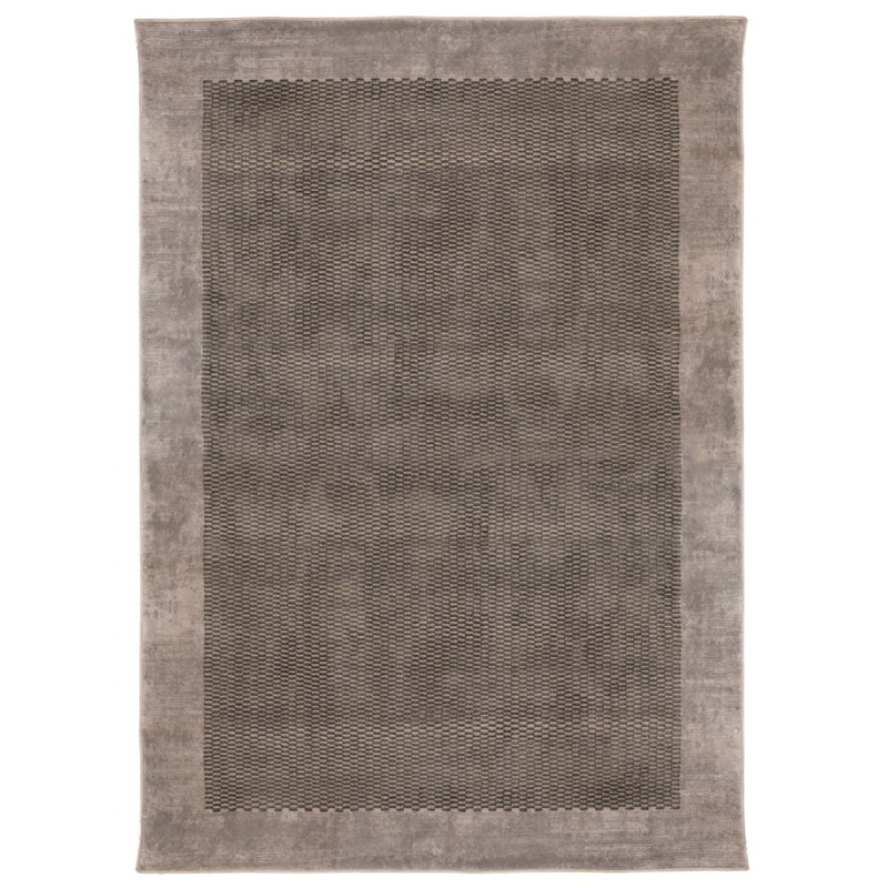 ΓΚΡΙ ΚΥΨΕΛΩΤΟ ΧΑΛΙ 160Χ230ΕΚ