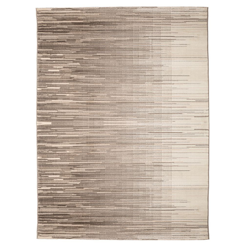 ΓΚΡΙ ΡΙΓΕ ΧΑΛΙ 160Χ230ΕΚ