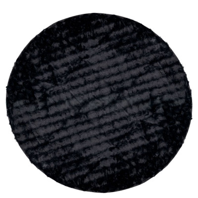 ΜΑΥΡΟ ΓΟΥΝΙΝΟ ΧΑΛΙ ΡΟΤΟΝΤΑ Φ180ΕΚ