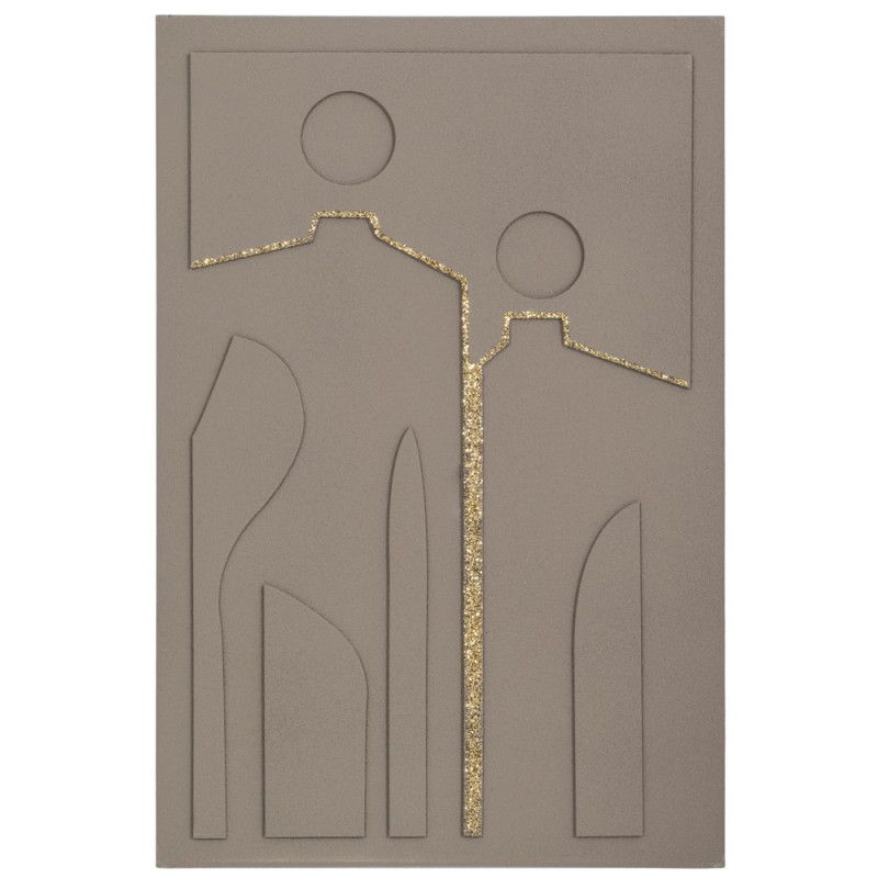 ELEPHANT ΑΝΑΓΛΥΦΟΣ ΠΙΝΑΚΑΣ PEOPLE 80Χ120ΕΚ