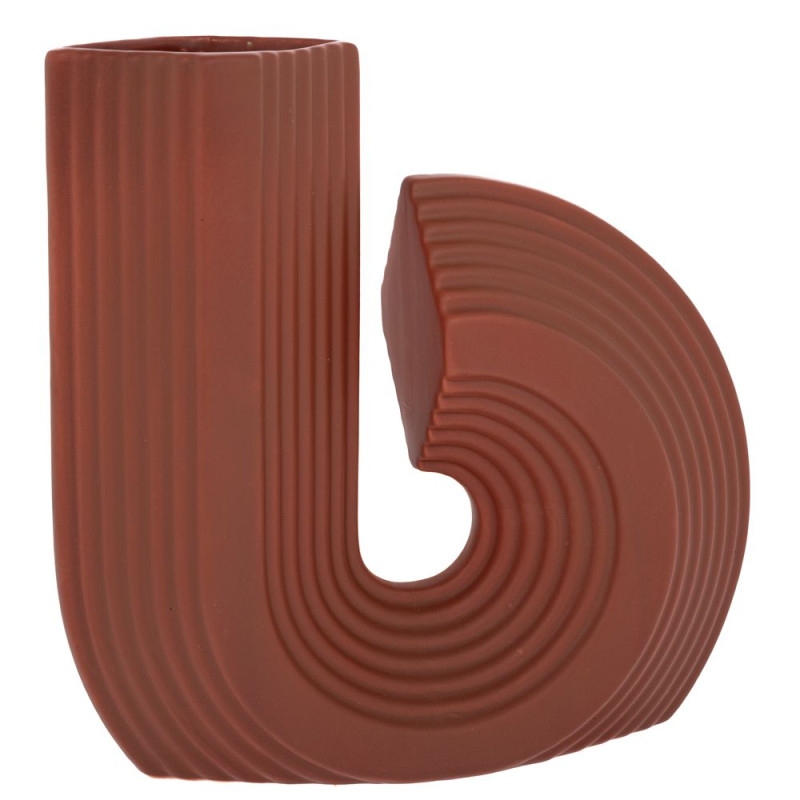 ΜΠΟΡΝΤΟ ΚΕΡΑΜΙΚΟ ΒΑΖΟ 28Χ7Χ26ΕΚ