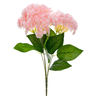 ΜΠΟΥΚΕΤΟ ΟΡΤΑΝΣΙΑ ΡΟΖ 47ΕΚ Χ5 REAL TOUCH