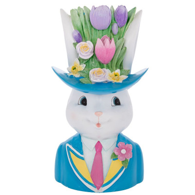 ΠΟΛΥΧΡΩΜΟΣ ΠΟΛΥΡΕΖΙΝ ΛΑΓΟΣ ΚΑΣΠΩ 20Χ18Χ35ΕΚ