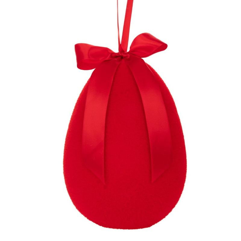 ΚΟΚΚΙΝΟ ΚΡΕΜΑΣΤΟ ΧΝΟΥΔΩΤΟ ΑΥΓΟ ΜΕ ΦΙΟΓΚΟ 20ΕΚ