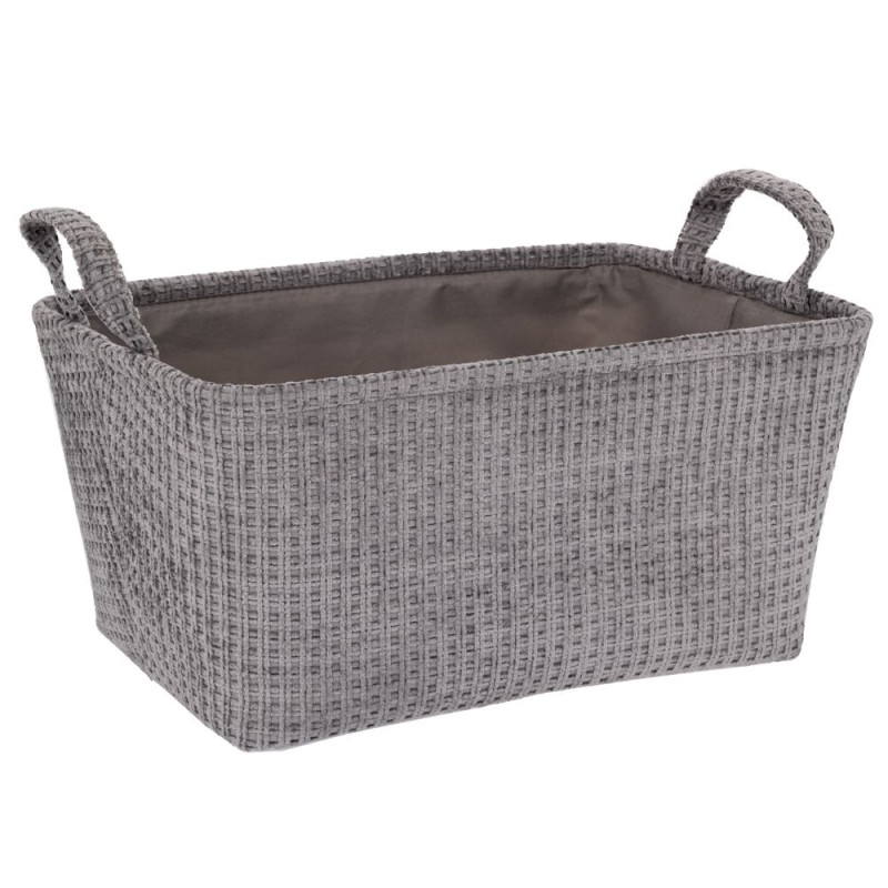 ΚΑΛΑΘΙ ΑΠΟΘΗΚΕΥΣΗΣ ΥΦΑΣΜΑΤΙΝΟ ΓΚΡΙ 40Χ30Χ20ΕΚ