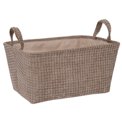 ΚΑΛΑΘΙ ΑΠΟΘΗΚΕΥΣΗΣ ΥΦΑΣΜΑΤΙΝΟ ΚΡΕΜ 40Χ30Χ20ΕΚ