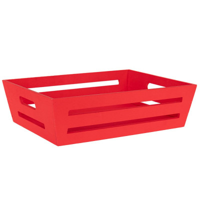 ΚΟΚΚΙΝΟ ΞΥΛΙΝΟ ΚΑΦΑΣΙ 29Χ22Χ8ΕΚ