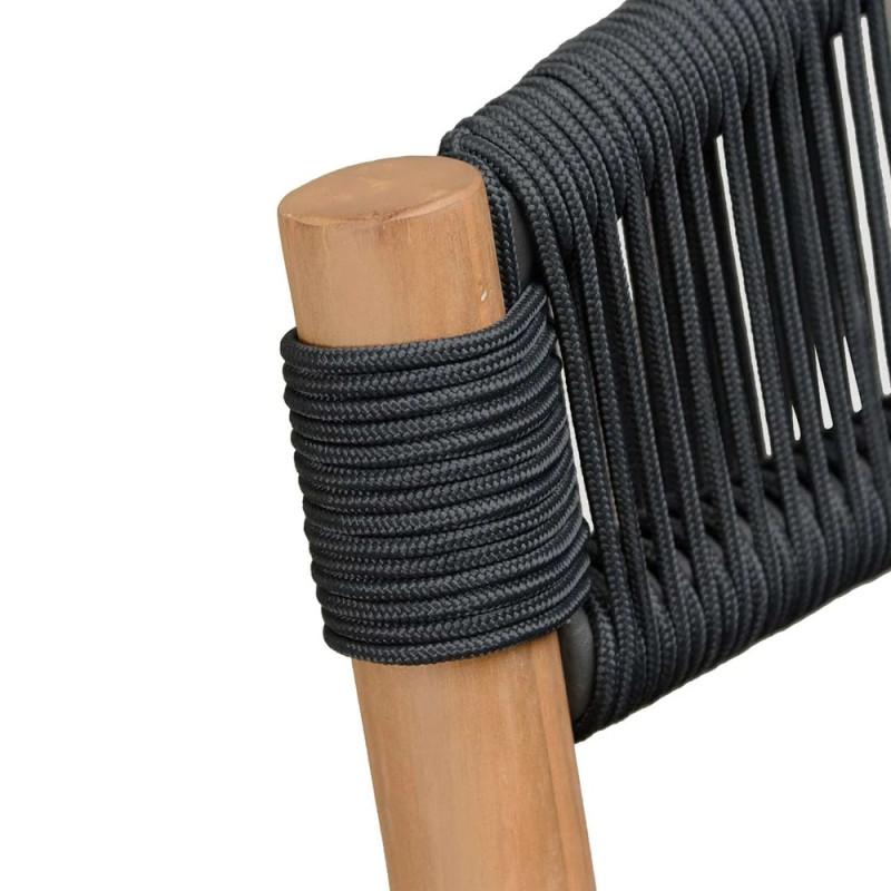 DENVER ΠΟΛΥΘΡΟΝΑ  ΠΟΜΠΕ ΞΥΛΟ ΑΚΑΚΙΑ 65X57X79cm