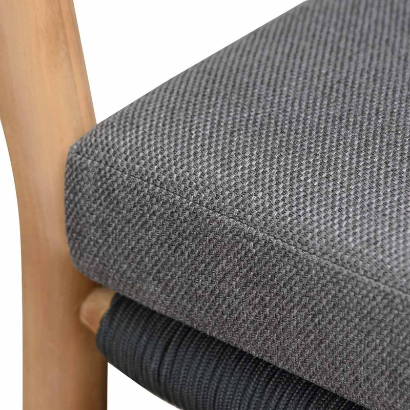 DENVER ΠΟΛΥΘΡΟΝΑ  ΠΟΜΠΕ ΞΥΛΟ ΑΚΑΚΙΑ 65X57X79cm