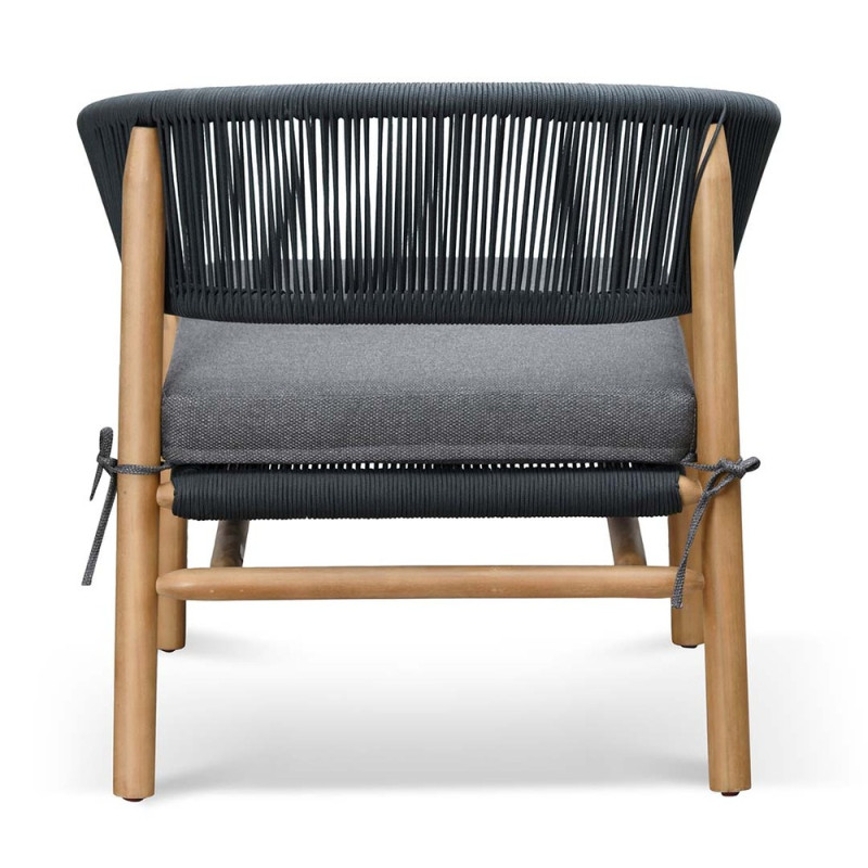 DENVER ΠΟΛΥΘΡΟΝΑ  ΠΟΜΠΕ ΞΥΛΟ ΑΚΑΚΙΑ 65X57X79cm