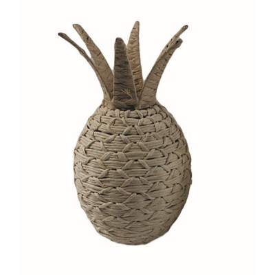 ΔΙΑΚΟΣΜΗΤΙΚΟΣ ΑΝΑΝΑΣ ΑΠΟ ΥΔΡΟΥΑΚΙΝΘΟ   Φ17x28cm