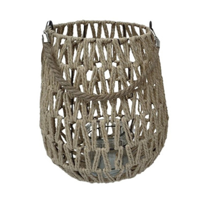 ΦΑΝΑΡΙ ΔΙΑΚΟΣΜΗΤΙΚΟ ΠΛΕΧΤΟ Φ28Χ33cm