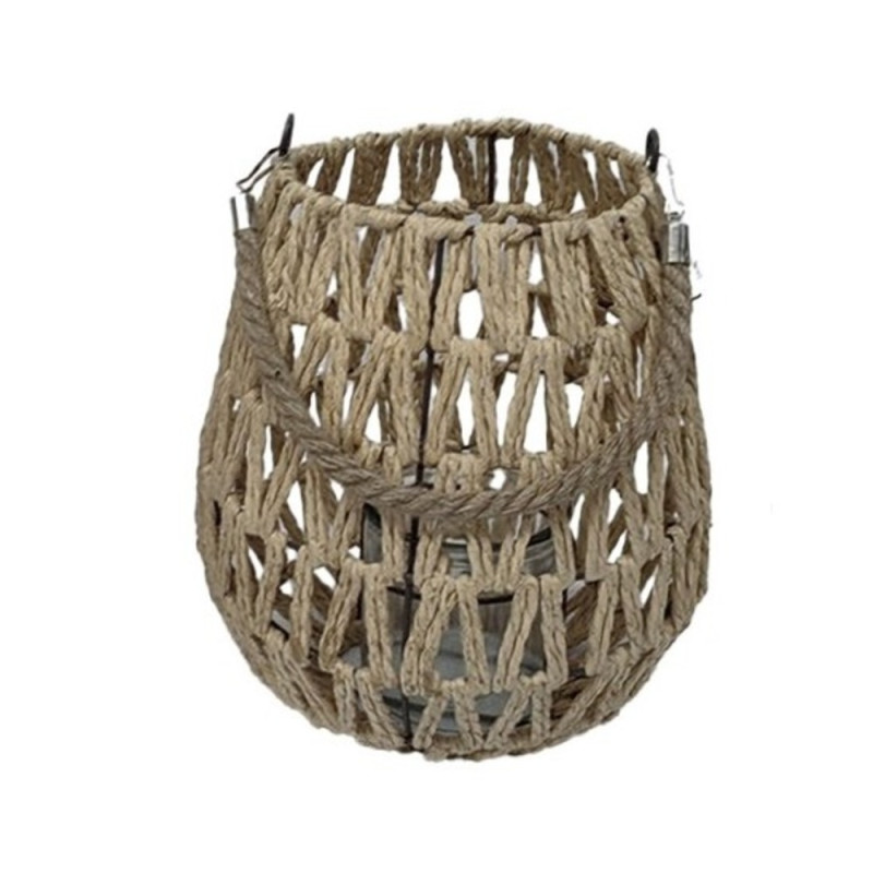 ΦΑΝΑΡΙ ΔΙΑΚΟΣΜΗΤΙΚΟ ΠΛΕΧΤΟ Φ23Χ27cm