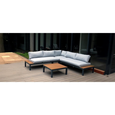 CORNER  ΣΕΤ ΓΩΝΙΑΚΟΣ ΚΑΝΑΠΕΣ