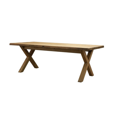 MISTRAL ΤΡΑΠΕΖΙ ΤΡΑΠΕΖΑΡΙΑΣ ΜΕ ΧΙΑΣΤΙ ΠΟΔΙΑ 200Χ90Χ76cm MISTRAL ΤΡΑΠΕΖΙ ΤΡΑΠΕΖΑΡΙΑΣ ΜΕ ΧΙΑΣΤΙ ΠΟΔΙΑ 200Χ90Χ76cm