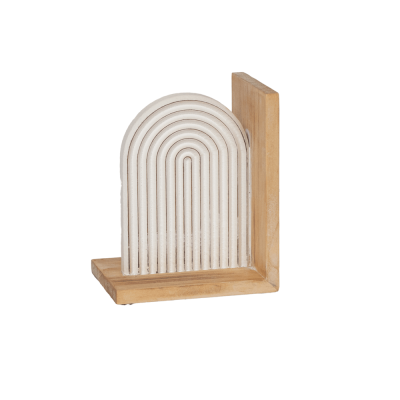 ΒΙΒΛΙΟΣΤΑΤΗΣ ΞΥΛΙΝΟΣ  14X10,5X17cm