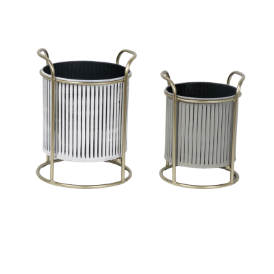 ΣΕΤ ΚΑΣΠΩ (2ΤΕΜ)  ΜΕΤΑΛΛΙΚΑ