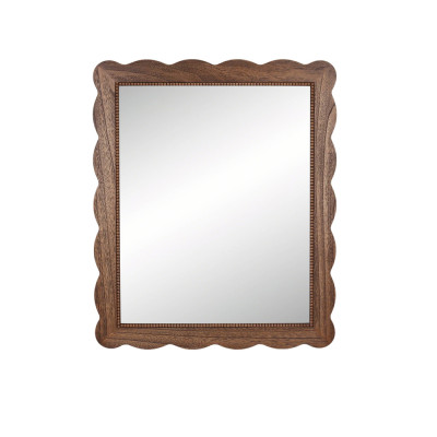 ΚΑΘΡΕΦΤΗΣ ΑΠΟ ΞΥΛΟ ΕΛΑΤΟ 74Χ88cm