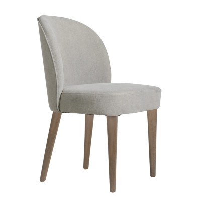 ΚΑΡΕΚΛΑ ΤΡΑΠΕΖΑΡΙΑΣ ΞΥΛΙΝΗ ΜΕ ΥΦΑΣΜΑ ΑΝ.ΓΚΡΙ  50X61X84cm