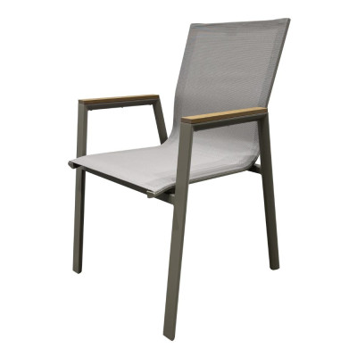 LEPA ΠΟΛΥΘΡΟΝΑ ΣΤΟΙΒ/ΝΗ TAUPE 65x55x89cm