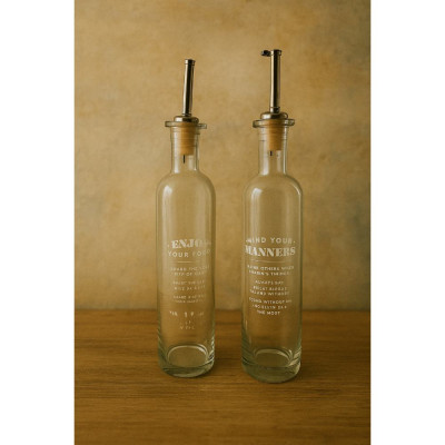 ΣΕΤ ΛΑΔ/ΔΟ (2τ)(2σχ) ΜΕ ΦΕΛΛΟ+ΠΩΜΑ 3,5Χ25cm