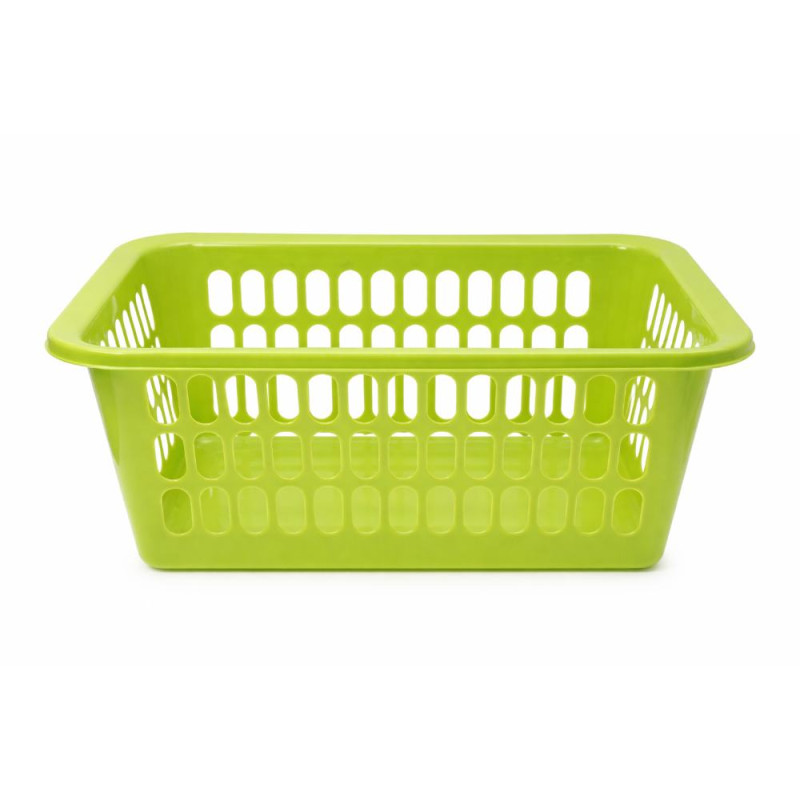 ΚΑΛΑΘΙ ΑΠΛΥΤΩΝ ΠΛΑΣΤΙΚΟ ΠΡΑΣΙΝΟ 54,5x39x23cm