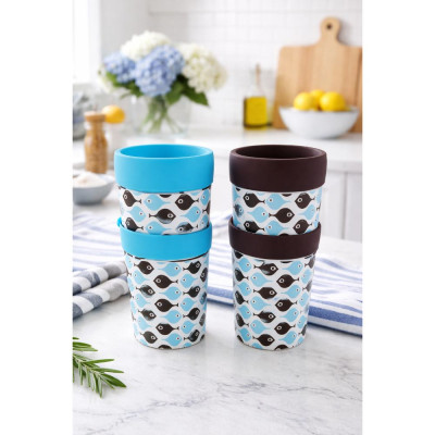 ΣΕΤ ΛΑΔ/ΔΟ-ΑΛΑΤ/ΡΟ  2τμχ -2 ΣΧΕΔΙΑ   Φ5x12xY15cm