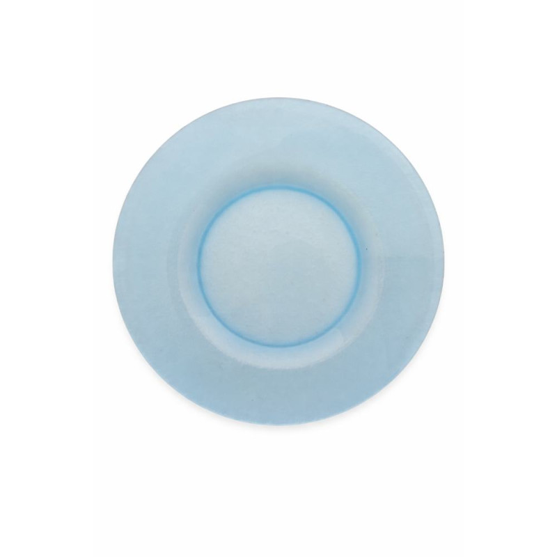 ΣΕΤ ΦΑΓΗΤΟΥ 18τμχ  ΓΥΑΛΙΝΟ ΓΑΛΑΖΙΟ