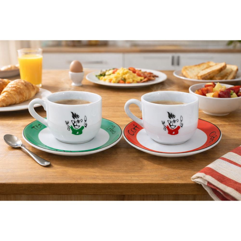 ΦΛΥΤΖΑΝΙ ΤΣΑΓΙΟΥ ΛΕΥΚΟ ΠΟΡΣΕΛΑΝΗΣ 240ml