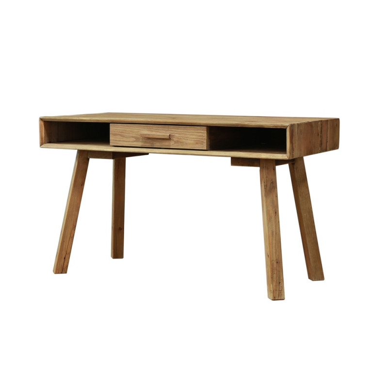 MISTRAL  ΓΡΑΦΕΙΟ  ΜΕ 1 ΣΥΡΤΑΡΙ 130Χ58Χ75cm