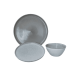 LIGHT GREY ΠΙΑΤΟ ΒΑΘΥ ΚΕΡΑΜΙΚΟ Ø15,5CM