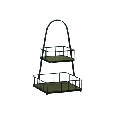 ΔΙΣΚΟΣ 4ΓΩΝΟΣ 2ΡΟΦΟΣ 25,5Χ25,5Χ46cm