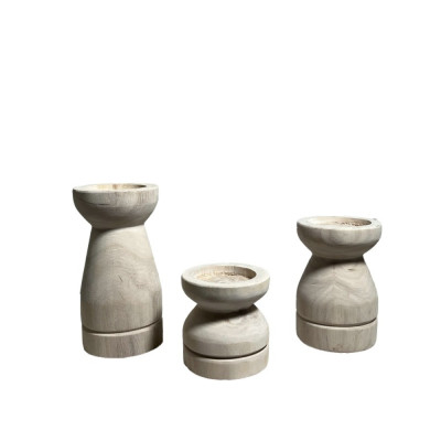 ΣΕΤ ΚΗΡΟΠΗΓΙΑ 3ΤΜΧ  ΞΥΛΟ PAULWONIA