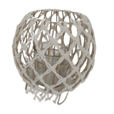 ΦΑΝΑΡΙ ΛΕΥΚΟ Φ20Χ20cm