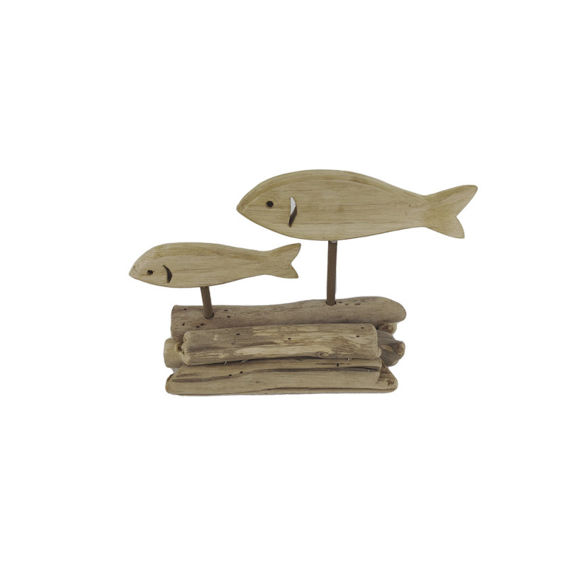 ΔΙΑΚΟΣΜΗΤΙΚΟ 2 ΨΑΡΑΚΙΑ 22,5Χ8Χ15cm