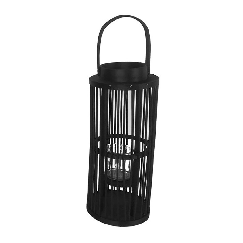 ΦΑΝΑΡΙ ΔΙΑΚΟΣΜΗΤΙΚΟ  RATTAN Φ17Χ40cm