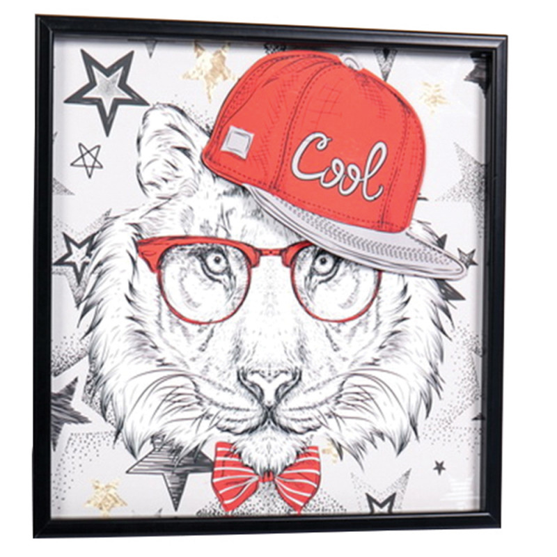 ΠΙΝΑΚΑΣ 3D  40x40x4cm