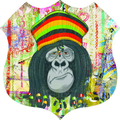 ΤΑΜΠΕΛΑ ΜΕΤΑΛΛΙΚΗ 30x30x0,06cm