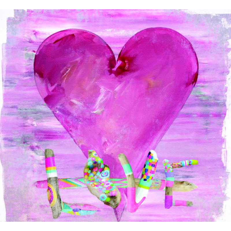 ΠΙΝΑΚΑΣ ΣΕ ΚΑΜΒΑ 50x50x1,8cm