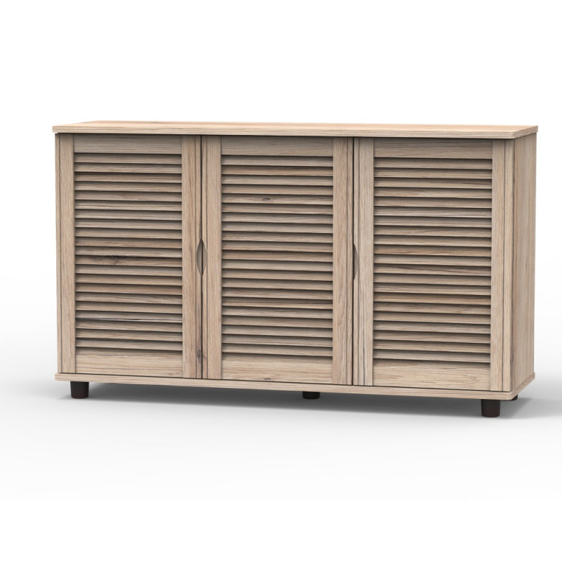 ABAJOUR KOMO-ΠΑΠΟΥΤΣΟΘΗΚΗ 110Χ33Χ70cm