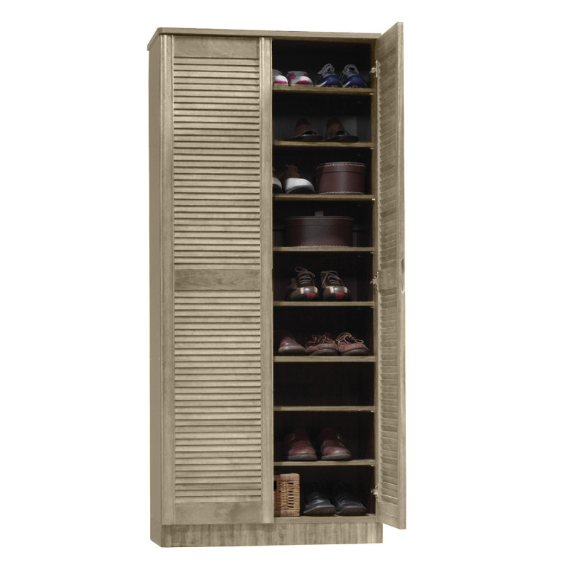 ABAJOUR ΝΤΟΥΛΑΠΑ-ΠΑΠΟΥΤΣΟΘΗΚΗ  79,5Χ39Χ177cm