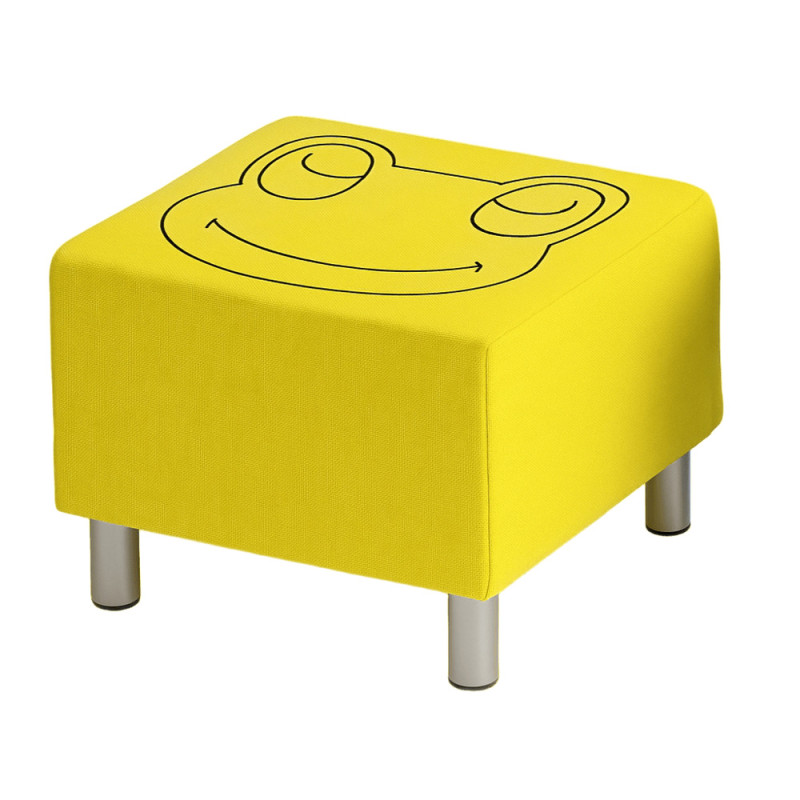 SMILY ΣΚΑΜΠΩ ΠΑΙΔΙΚΟ ΚΙΤΡΙΝΟ 33Χ30Χ26cm