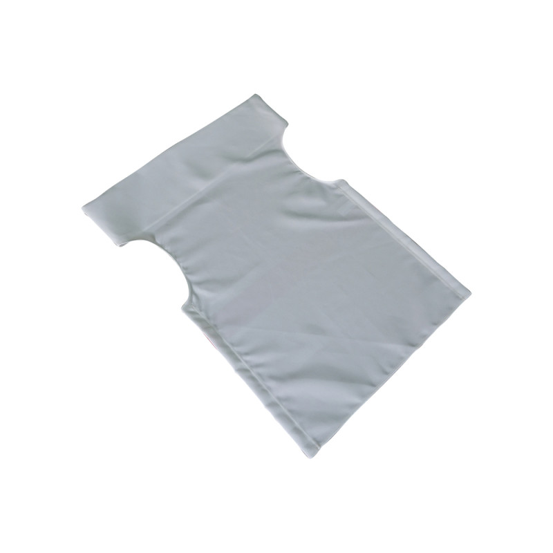 ΑΝΤΑΛΛΑΚΤΙΚΟ ΠΑΝΙ ΓΙΑ ΠΟΛΥΘΡΟΝΑ ΣΚΗΝΟΘΕΤΗ ΕΚΡΟΥ 57/62x80cm 