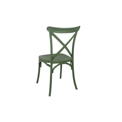 NAPOLI ΚΑΡΕΚΛΑ ΑΠΟ ΠΟΛΥΠΡΟΠΥΛΕΝΙΟ  ΛΑΔΙ 48Χ52Χ91cm