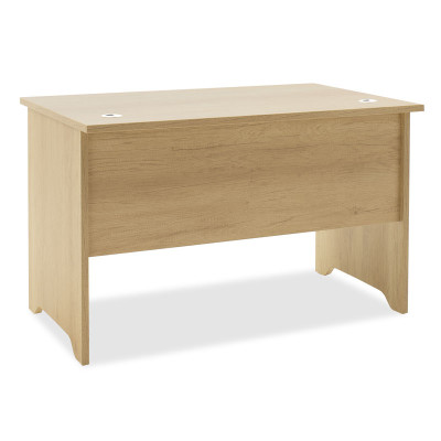 Γραφείο εργασίας επαγγελματικό Amazon pakoworld χρώμα sonoma 120x75x75εκ Γραφείο εργασίας επαγγελματικό Amazon pakoworld χρώμα sonoma 120x75x75εκ