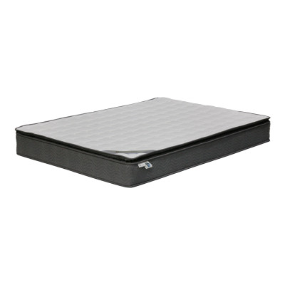 Στρώμα Perfecto pakoworld Continuous springs μονής όψης ανώστρωμα 22-24cm 140x200εκ