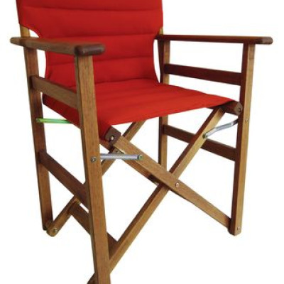 MYKONOS ΠΟΛΥΘΡΟΝΑ ΣΚΗΝ/ΤΗ  TERACCOTA PUFFED ΠΑΝΙ  61X56Χ83cm