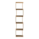 Βιβλιοθήκη Cubik pakoworld sonoma 35x30x161εκ