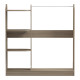 Έπιπλο εισόδου Pamesa pakoworld sonoma 130x40x135εκ